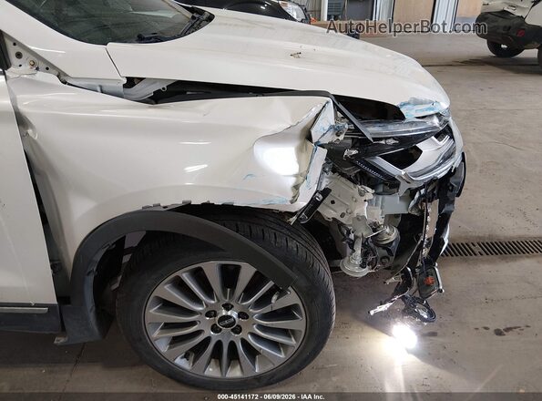 5LMTJ3DH5GUJ00862 2016 LINCOLN MKC White 