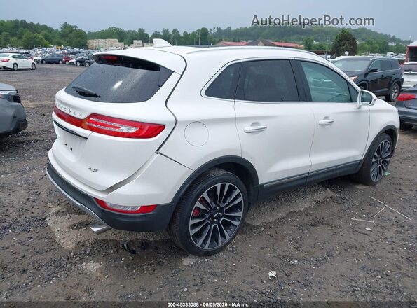 5LMTJ3DH5KUL34816 2019 LINCOLN MKC White უკანა მარჯვენა