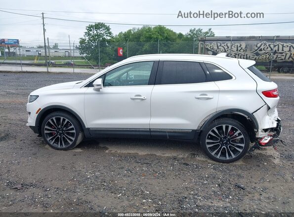 5LMTJ3DH5KUL34816 2019 LINCOLN MKC White სალონის 360-გრადუსიანი ხედი