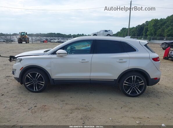 5LMTJ3DH7JUL01136 2018 LINCOLN MKC White Սալոնի 360 աստիճան տեսք