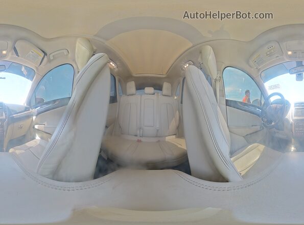 5LMTJ4DH5HUL07629 2017 LINCOLN MKC White Панорамний вид салону 360°