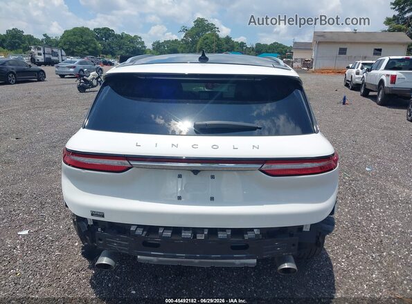 5LMTJ5DZ1RUL16196 2024 LINCOLN CORSAIR White 