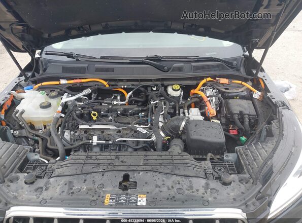 5LMTJ5DZ3RUL01697 2024 LINCOLN CORSAIR Black Vista trasera