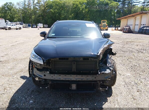 5LMTJ5DZ5SUL18166 2025 LINCOLN CORSAIR Black Widok wnętrza z tyłu