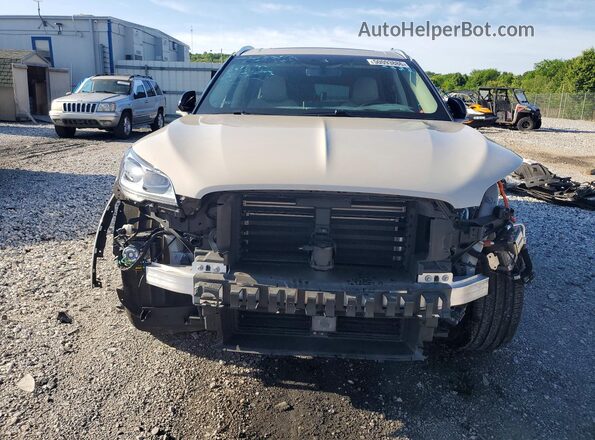 5LMYJ8XY0NNL02188 2022 LINCOLN AVIATOR White წინა ხედი