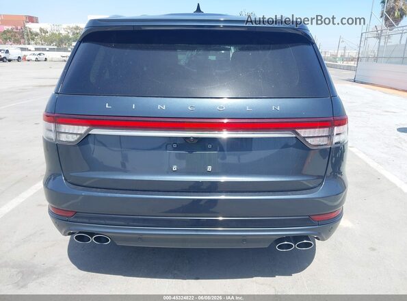 5LMYJ8XY5PNL01203 2023 LINCOLN AVIATOR Black 