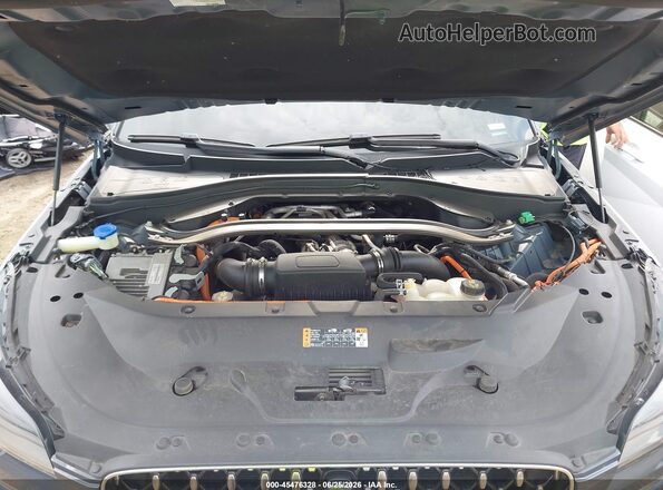 5LMYJ8XYXMNL00656 2021 LINCOLN AVIATOR Light Blue Вид сзади