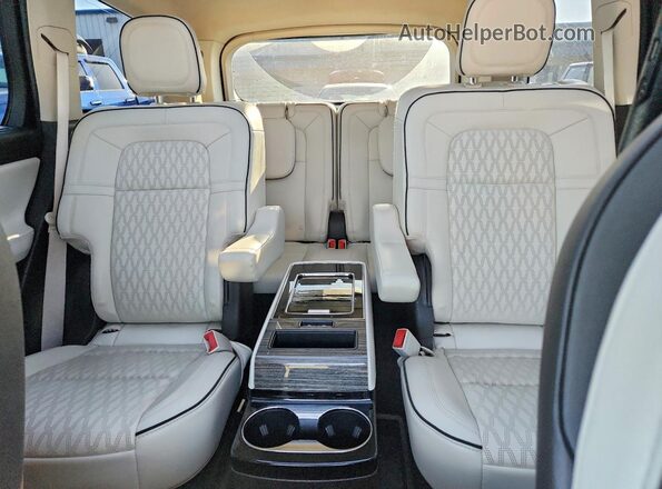 5LMYJ9YY4LGL25382 2020 LINCOLN AVIATOR Gray 