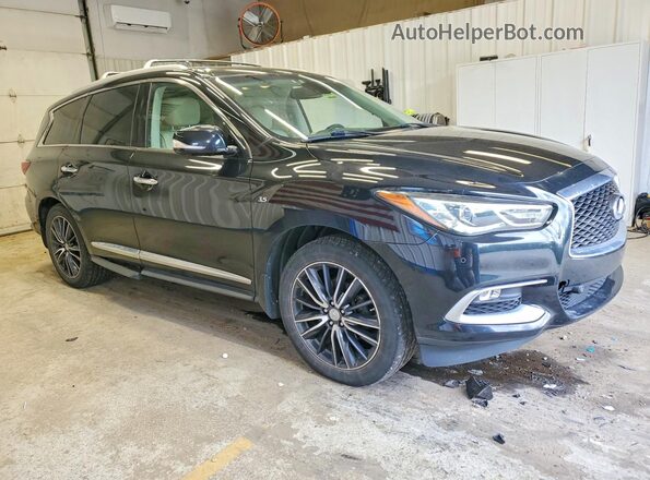5N1AL0MM0GC503685 2016 INFINITI QX60 Black 