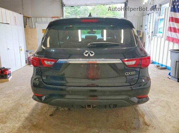 5N1AL0MM0GC503685 2016 INFINITI QX60 Black 