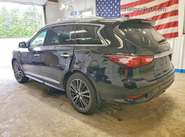 5N1AL0MM0GC503685 2016 INFINITI QX60 Black 