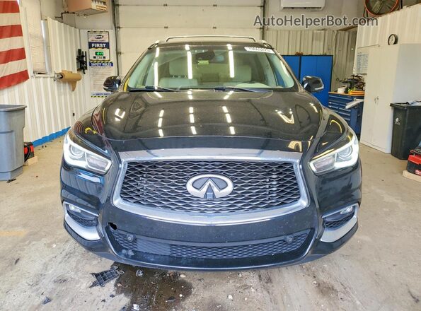 5N1AL0MM0GC503685 2016 INFINITI QX60 Black 