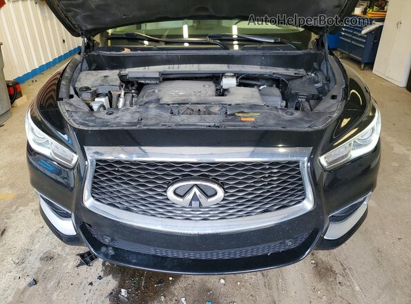 5N1AL0MM0GC503685 2016 INFINITI QX60 Black 