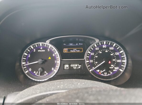 5N1AL0MM1GC508474 2016 INFINITI QX60 Серебряный Вид задних сидений