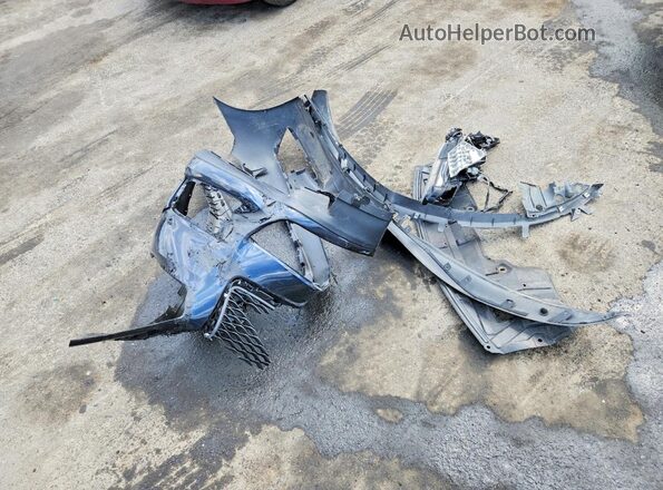 5N1AL0MM1GC515862 2016 INFINITI QX60 Blue VIN կոդի պիտակի տեսք