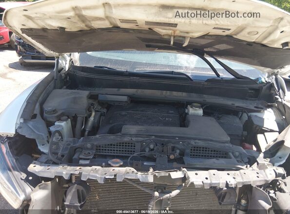5N1AL0MM4GC529870 2016 INFINITI QX60 White Vista trasera