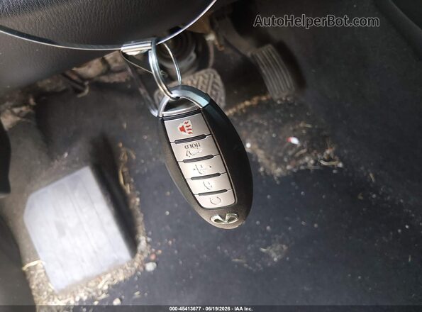 5N1AL0MM4GC529870 2016 INFINITI QX60 White Vista del salpicadero