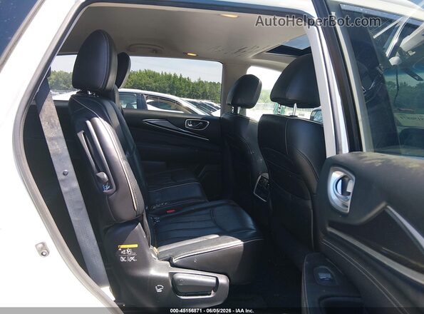 5N1AL0MM5GC515430 2016 INFINITI QX60 White 