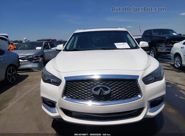 5N1AL0MM5GC515430 2016 INFINITI QX60 White 