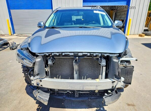 5N1AL0MM5GC516643 2016 INFINITI QX60 Silver Front view