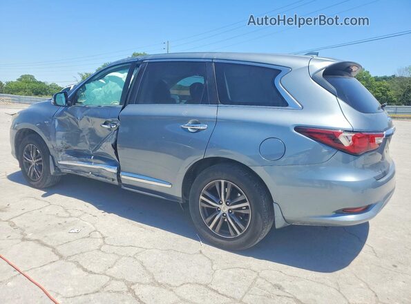 5N1AL0MM7GC511170 2016 INFINITI QX60 Gray 