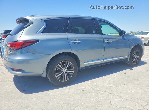5N1AL0MM7GC511170 2016 INFINITI QX60 Gray 