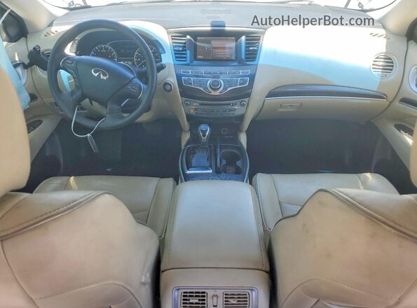 5N1AL0MM7GC511170 2016 INFINITI QX60 Gray 