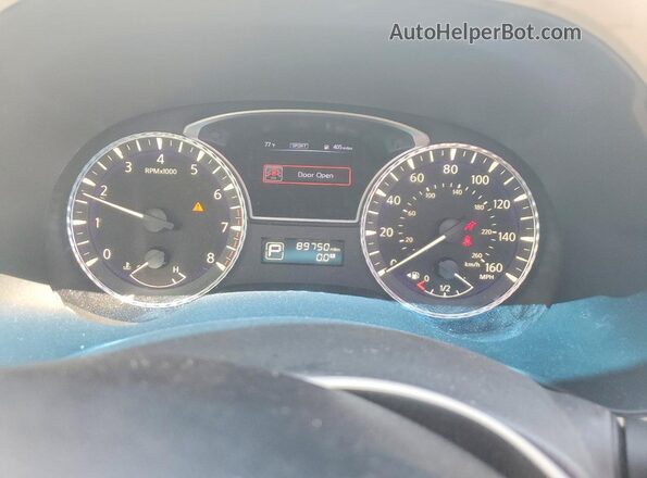 5N1AL0MM7GC511170 2016 INFINITI QX60 Gray 