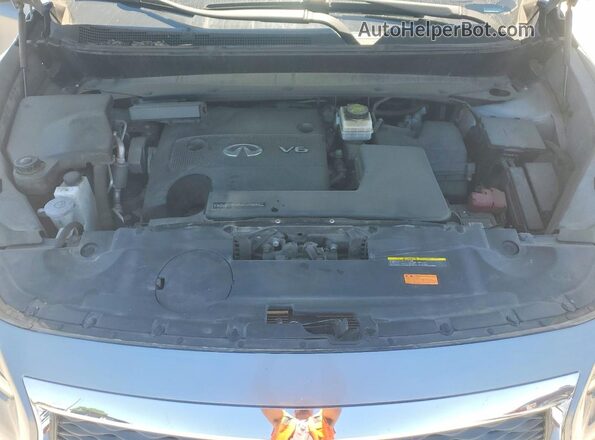 5N1AL0MM7GC511170 2016 INFINITI QX60 Gray 