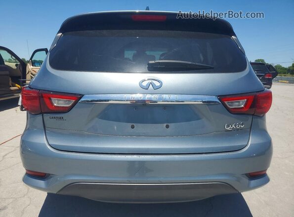 5N1AL0MM7GC511170 2016 INFINITI QX60 Gray 