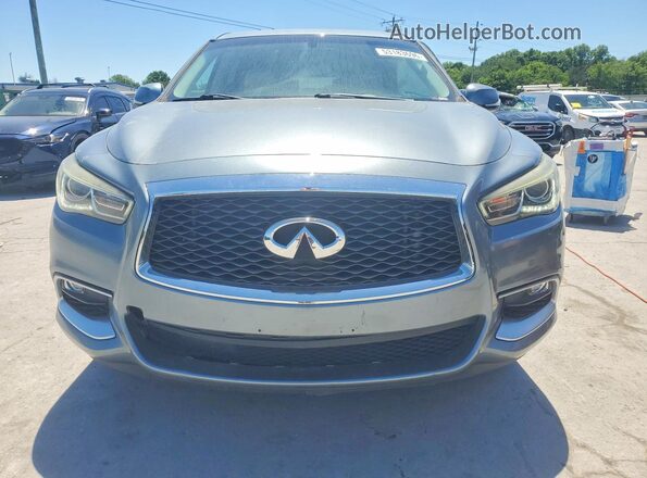 5N1AL0MM7GC511170 2016 INFINITI QX60 Gray 