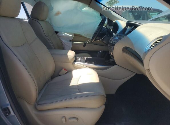 5N1AL0MM7GC511170 2016 INFINITI QX60 Gray 