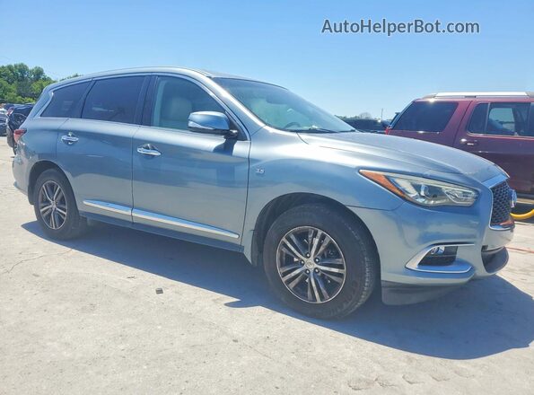 5N1AL0MM7GC511170 2016 INFINITI QX60 Gray 