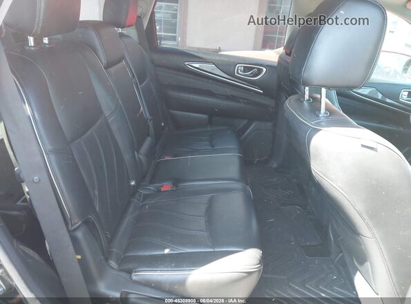 5N1AL0MM7GC514487 2016 INFINITI QX60 Black 