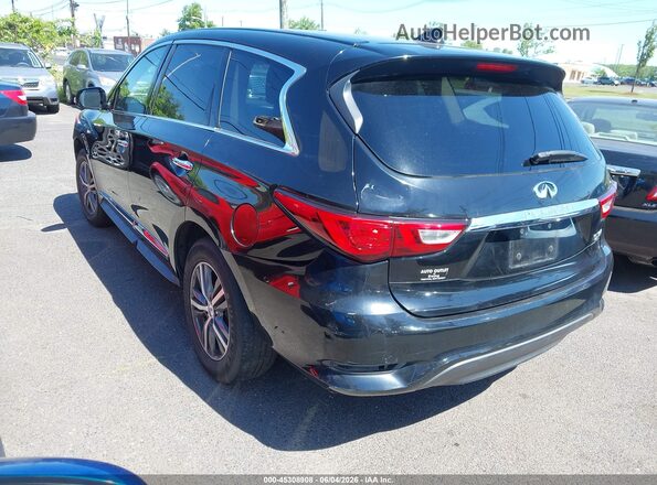 5N1AL0MM7GC514487 2016 INFINITI QX60 Black 