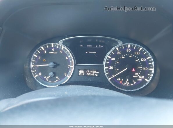 5N1AL0MM7GC514487 2016 INFINITI QX60 Black 
