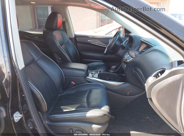 5N1AL0MM7GC514487 2016 INFINITI QX60 Black 