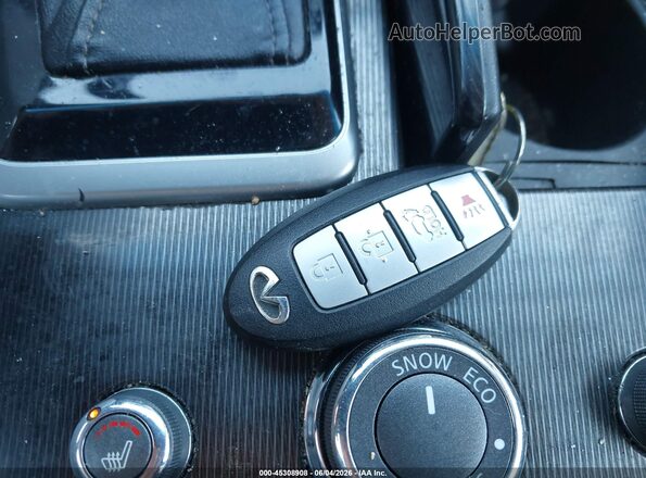 5N1AL0MM7GC514487 2016 INFINITI QX60 Black 