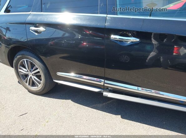 5N1AL0MM7GC514487 2016 INFINITI QX60 Black 