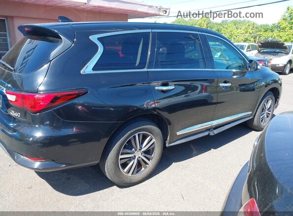 5N1AL0MM7GC514487 2016 INFINITI QX60 Black 
