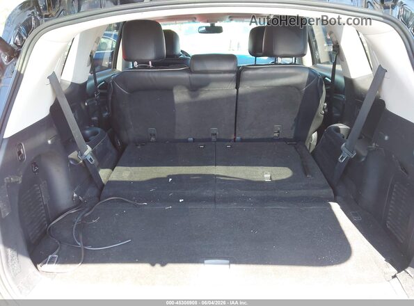 5N1AL0MM7GC514487 2016 INFINITI QX60 Black 