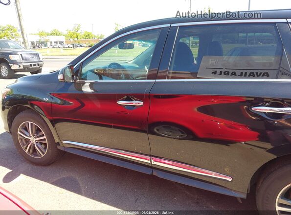 5N1AL0MM7GC514487 2016 INFINITI QX60 Black 