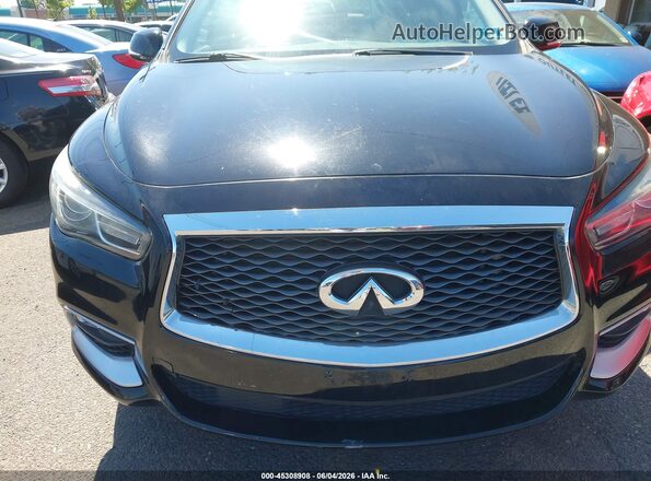 5N1AL0MM7GC514487 2016 INFINITI QX60 Black 