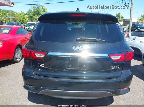 5N1AL0MM7GC514487 2016 INFINITI QX60 Black 