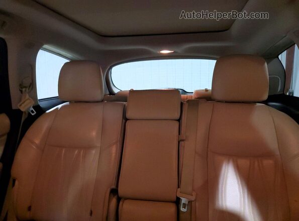5N1AL0MM7GC519916 2016 INFINITI QX60 Blue უკანა სავარძლების ხედი