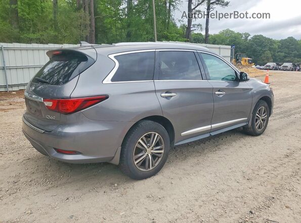 5N1AL0MM9GC519156 2016 INFINITI QX60 Silver 