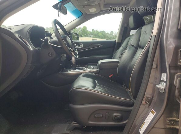 5N1AL0MM9GC519156 2016 INFINITI QX60 Silver 