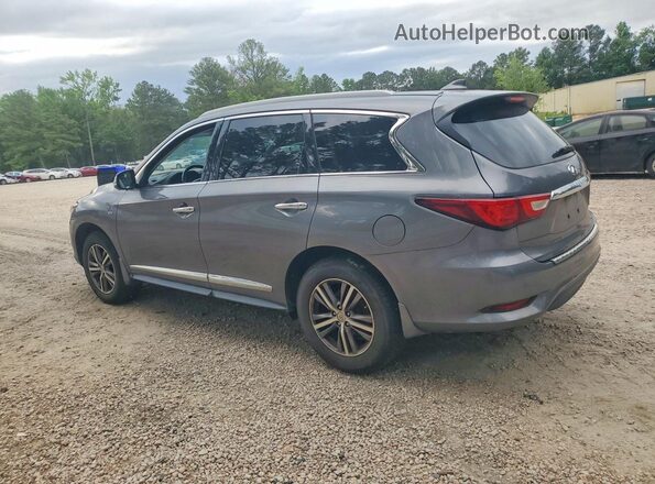 5N1AL0MM9GC519156 2016 INFINITI QX60 Silver 