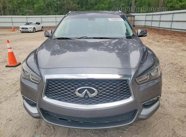 5N1AL0MM9GC519156 2016 INFINITI QX60 Silver 