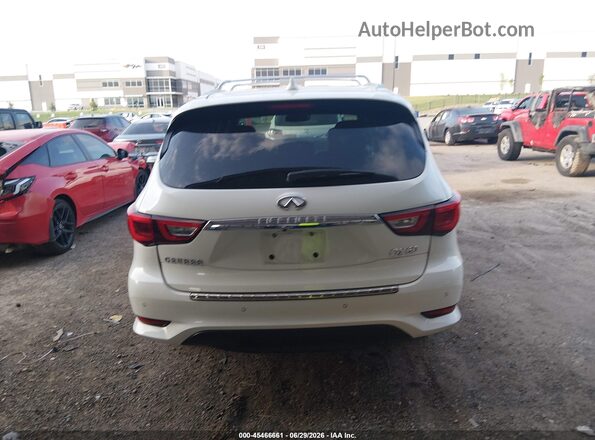5N1AL0MM9GC522557 2016 INFINITI QX60 White 